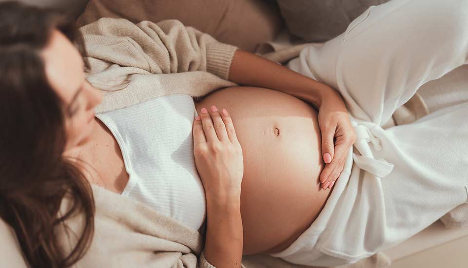 Ostéopathe pour femmes enceintes